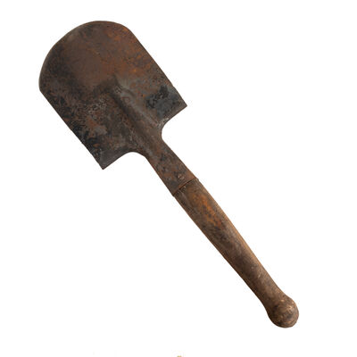 Romanian Shovels | Used, , large